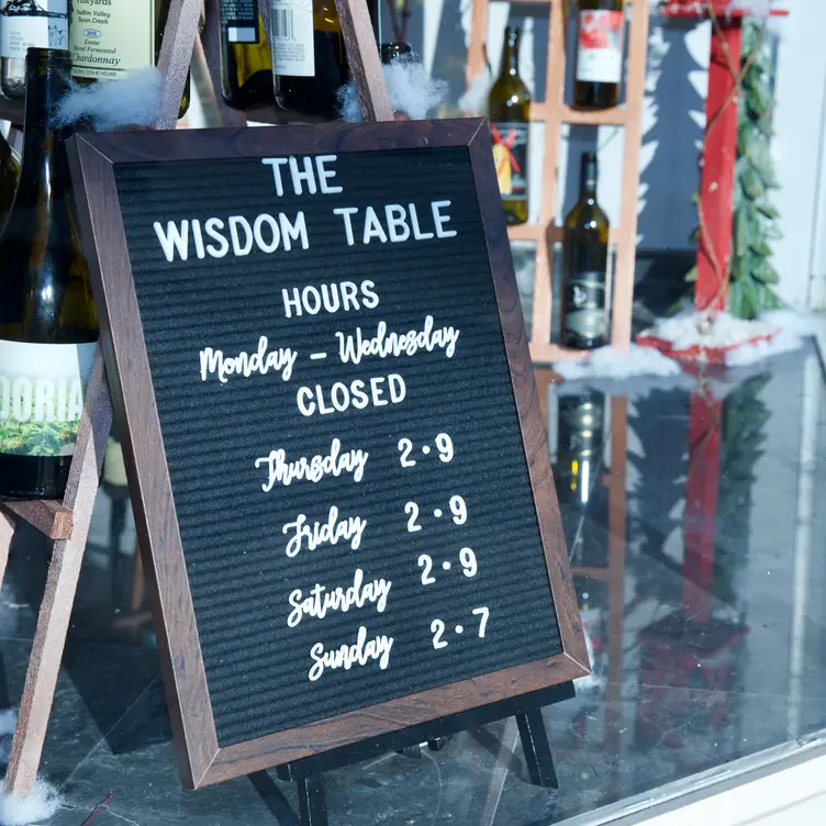 Photo credit: opentable