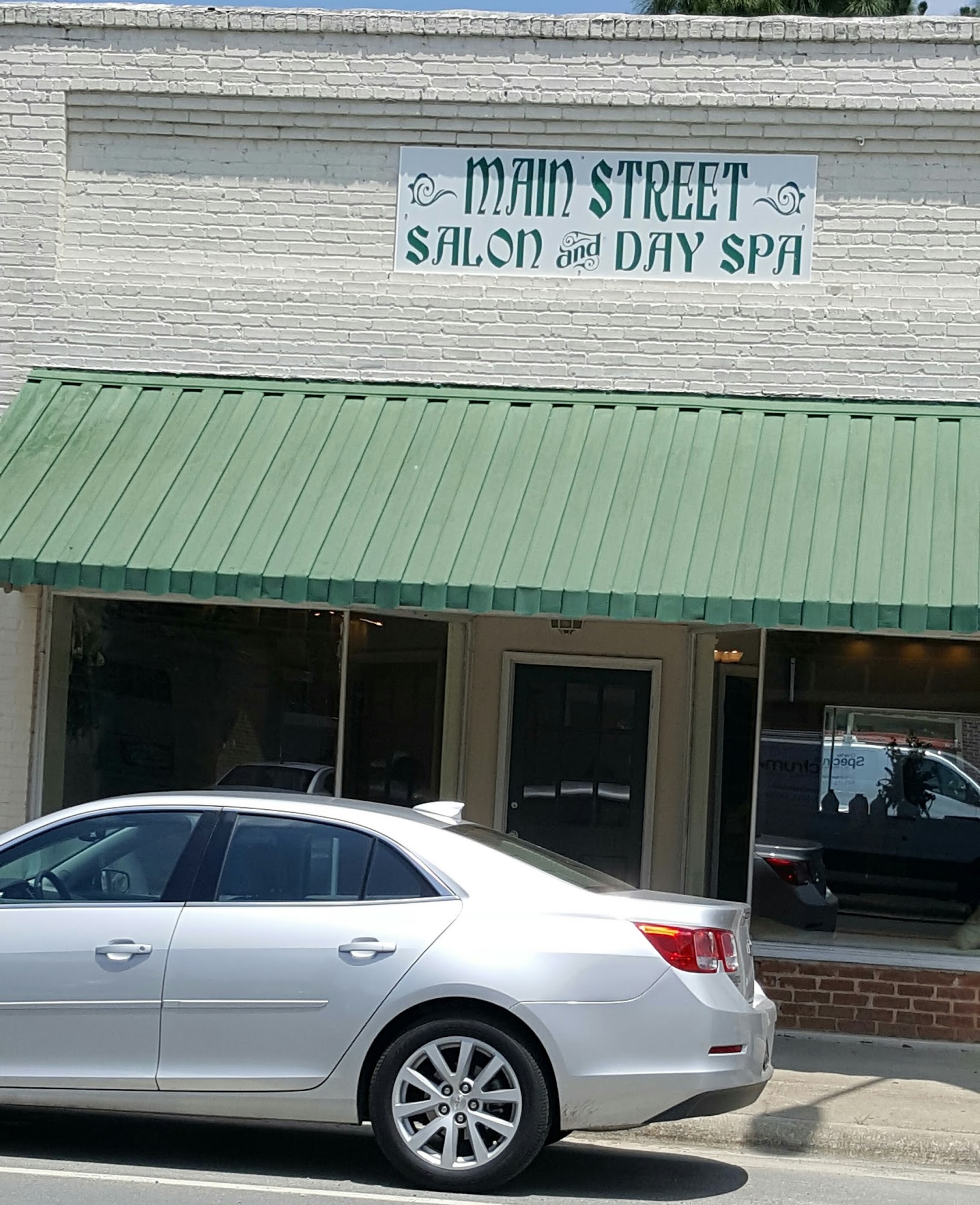 Main Street Salon & Day Spa 216 W Main St, Faison North Carolina 28341