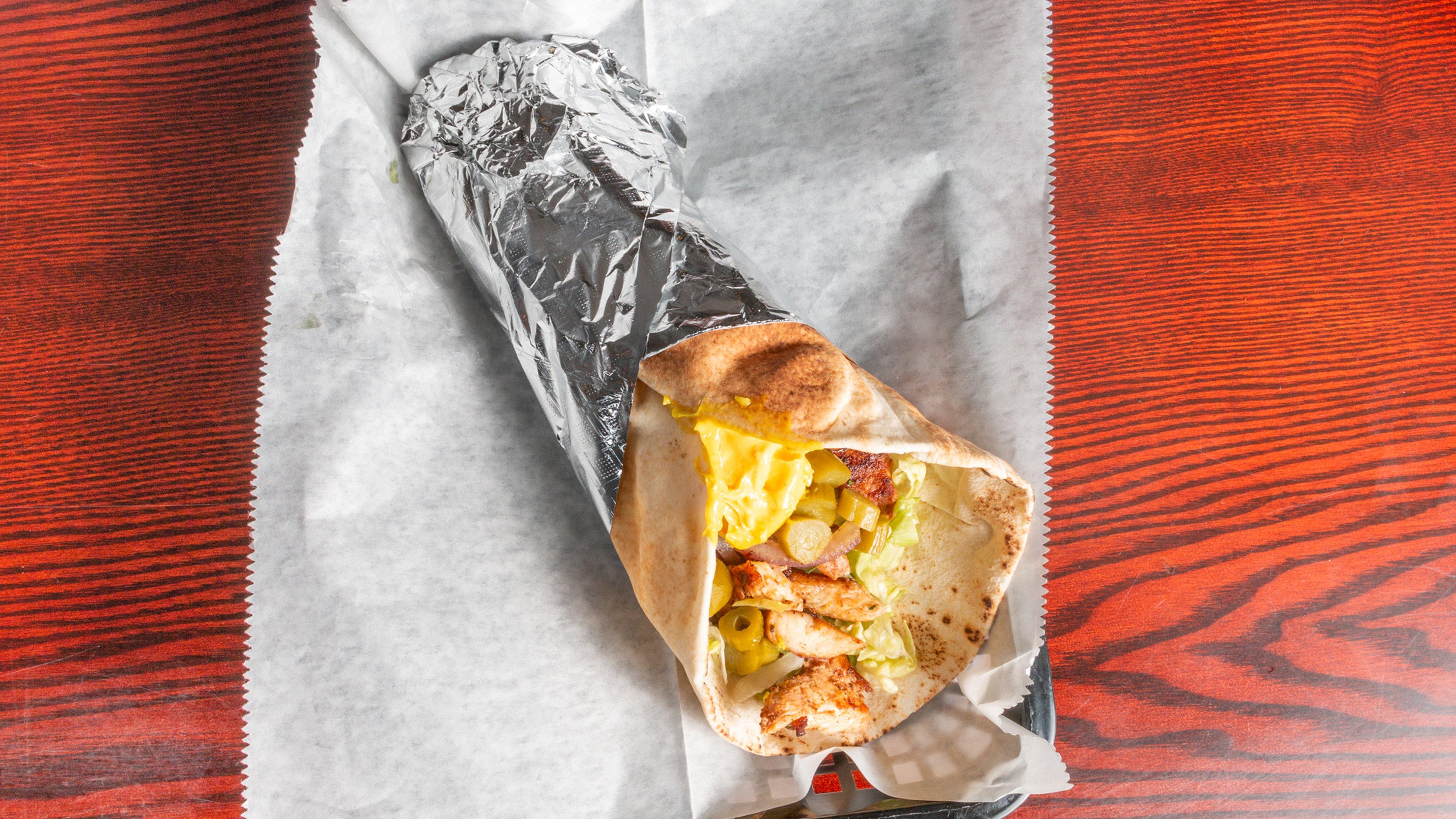 Photo credit: doordash