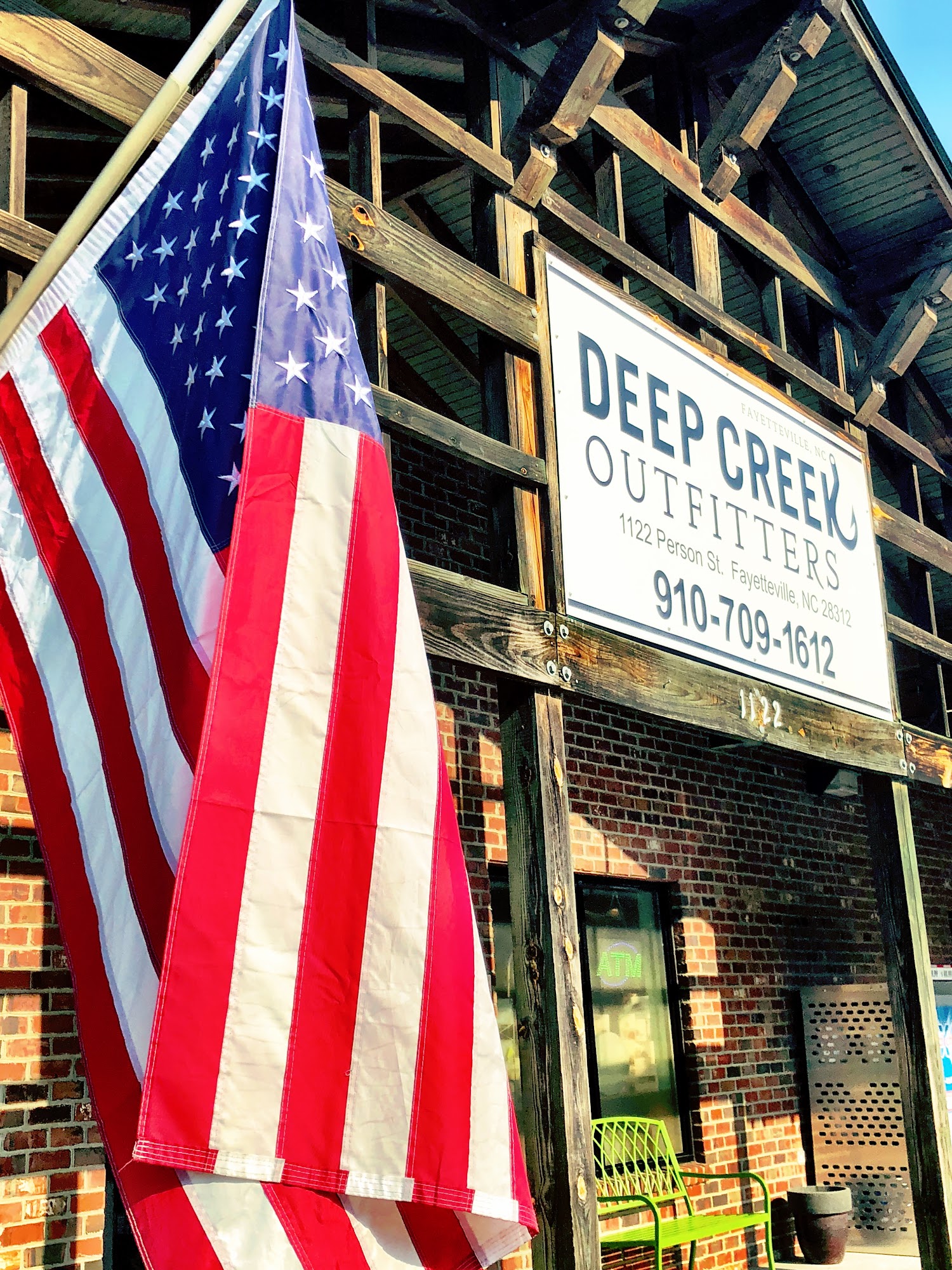 Deep Creek Outfitters