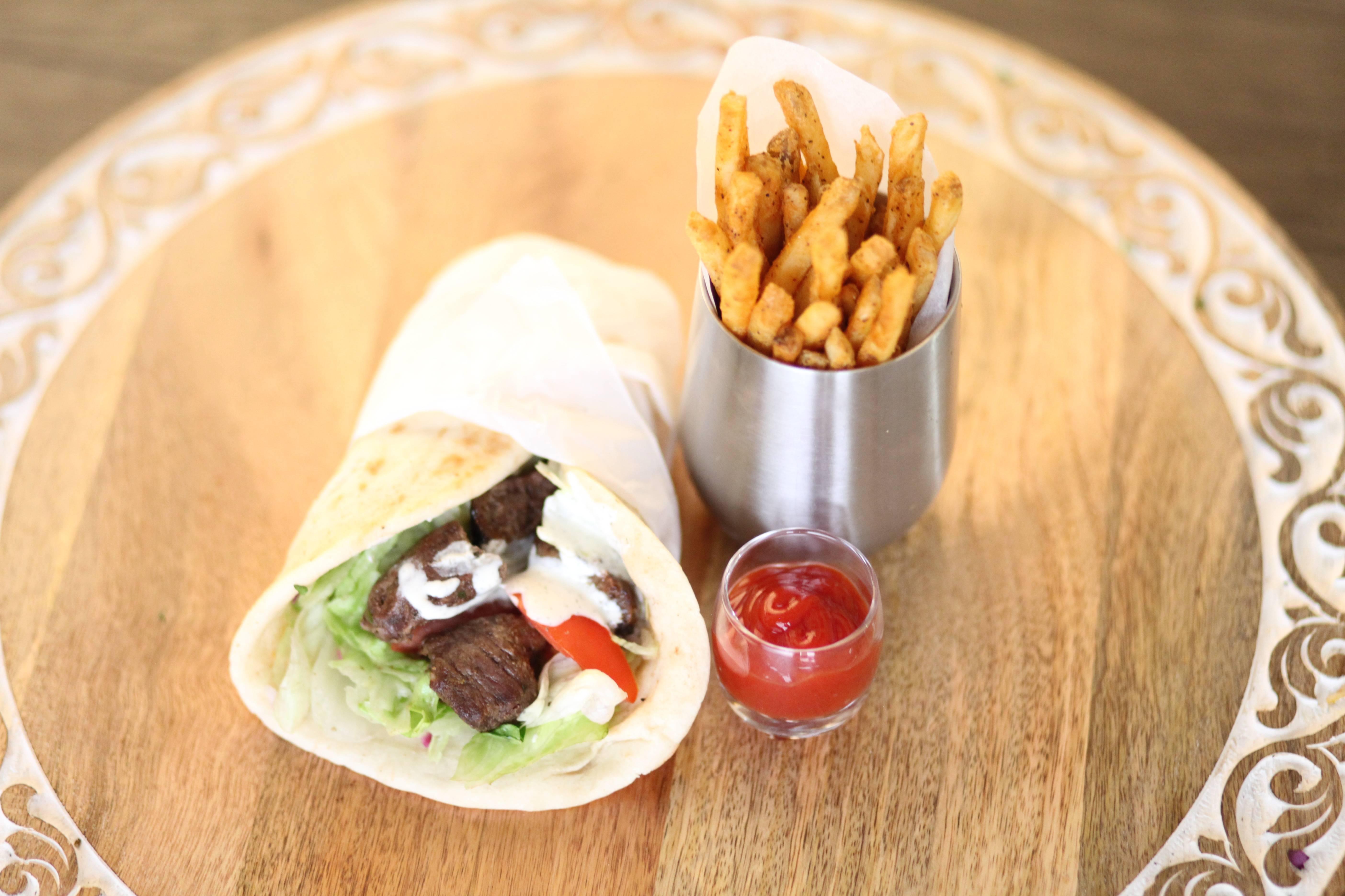 Photo credit: ubereats
