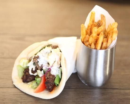 Photo credit: ubereats