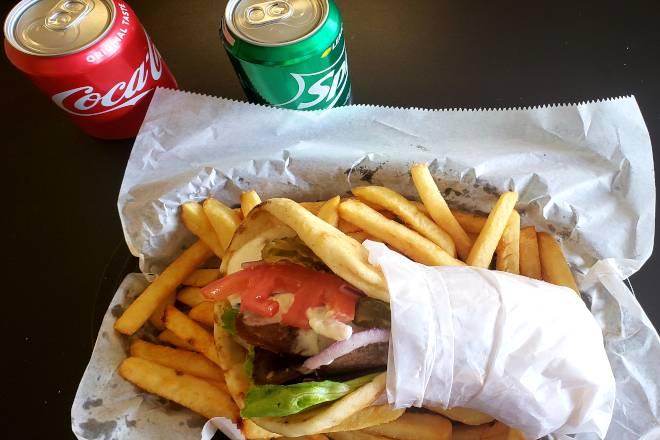 Photo credit: ubereats