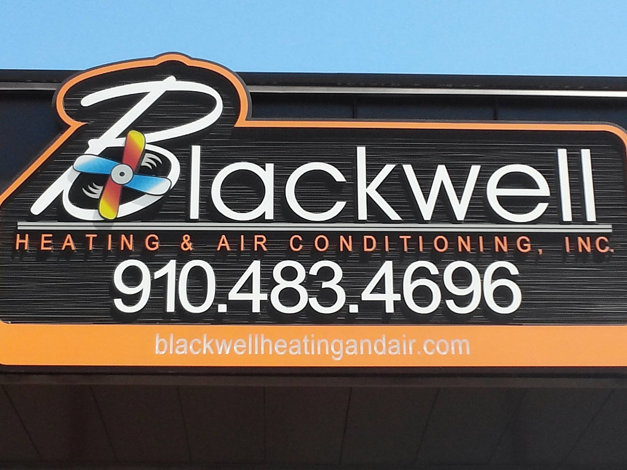 Blackwell Heating & Air Conditioning