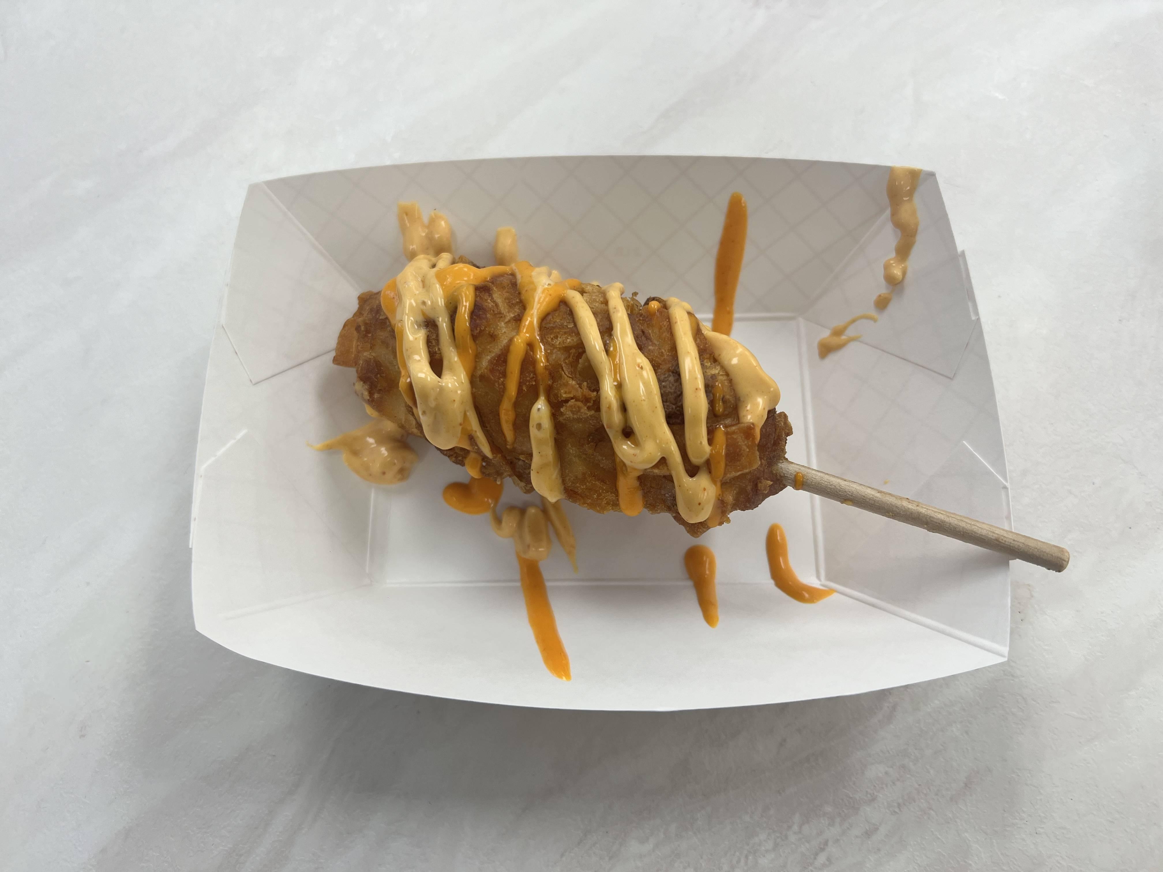 Photo credit: ubereats