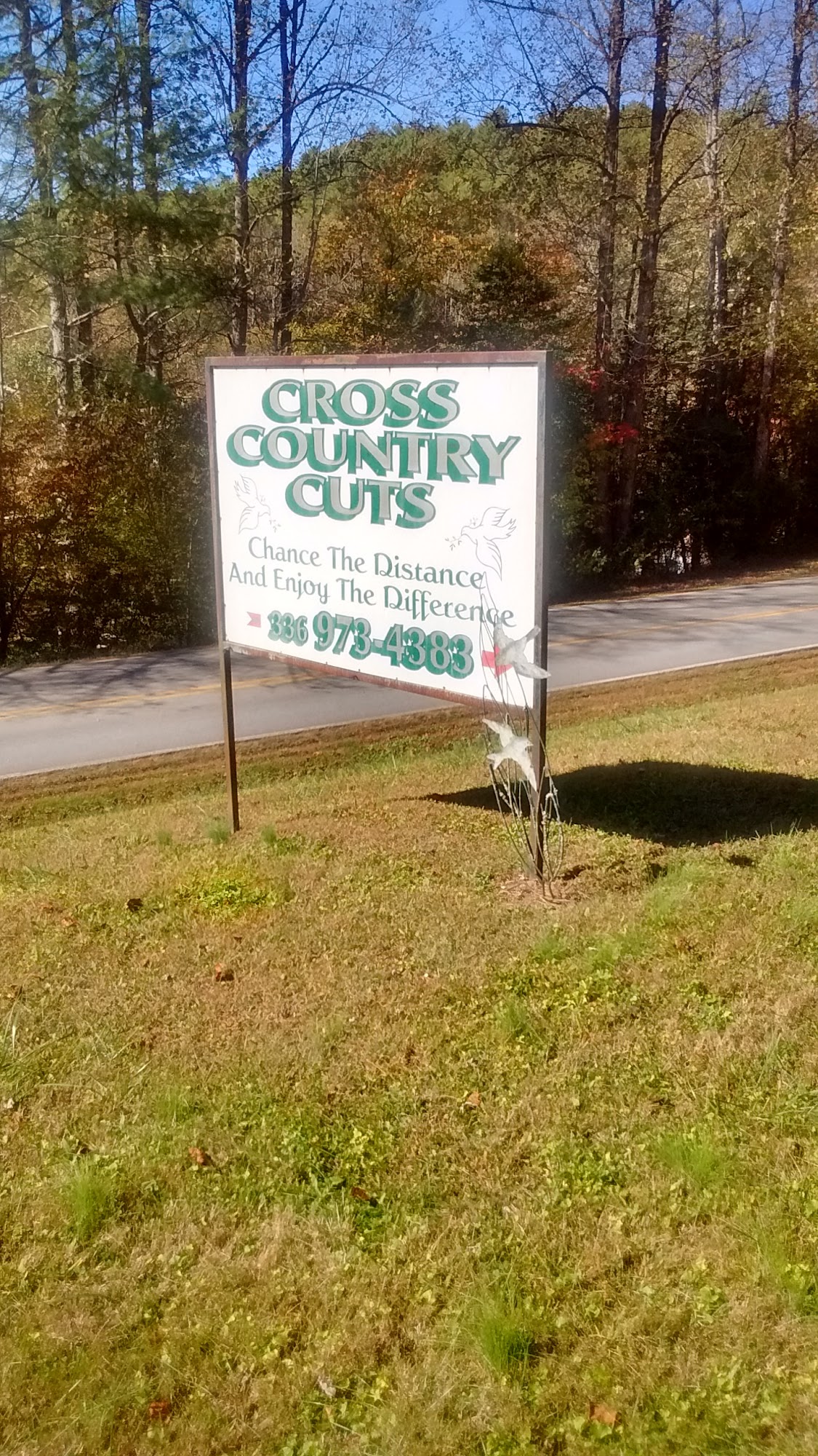 Cross Country Cuts 266 Elk Creek Darby Rd, Ferguson North Carolina 28624
