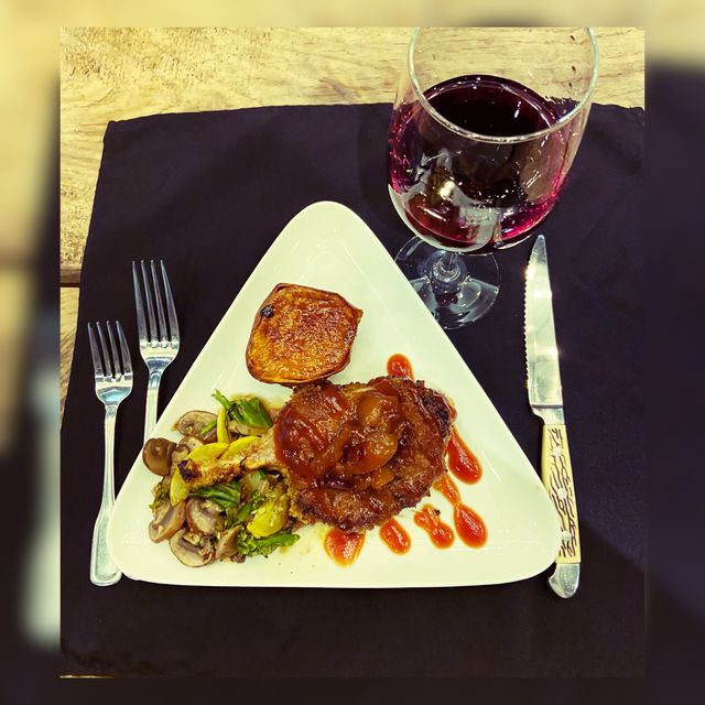 Photo credit: opentable