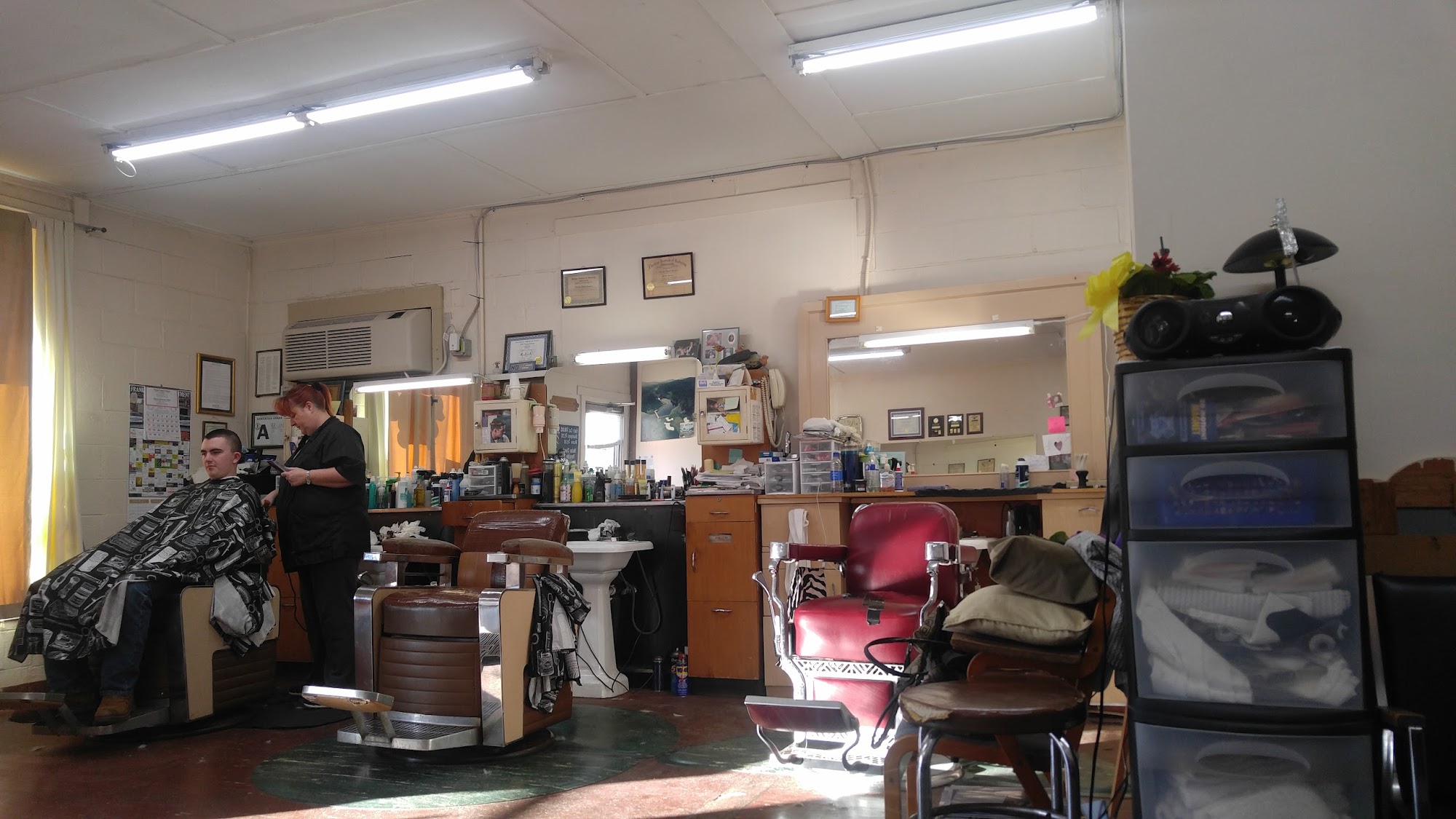 Macon Barber Shop