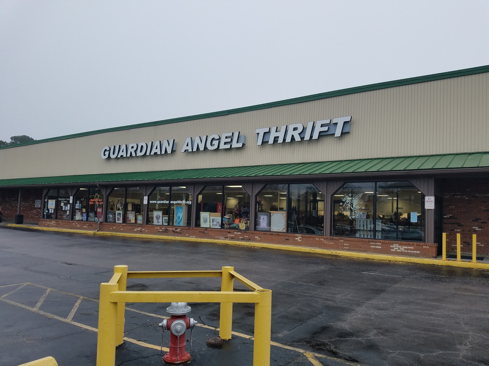 Guardian Angel Thrift Store
