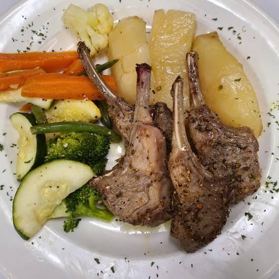 Photo credit: ubereats