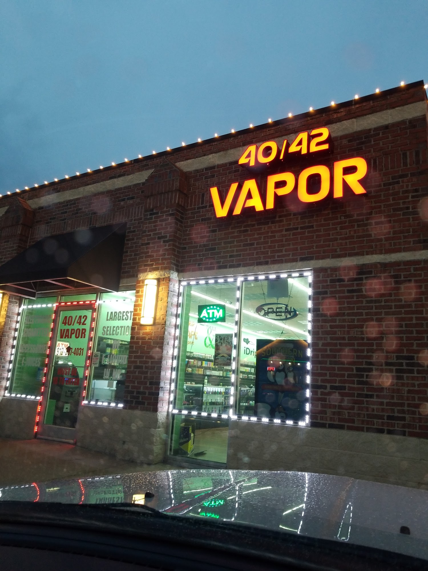 40/42 Vapor