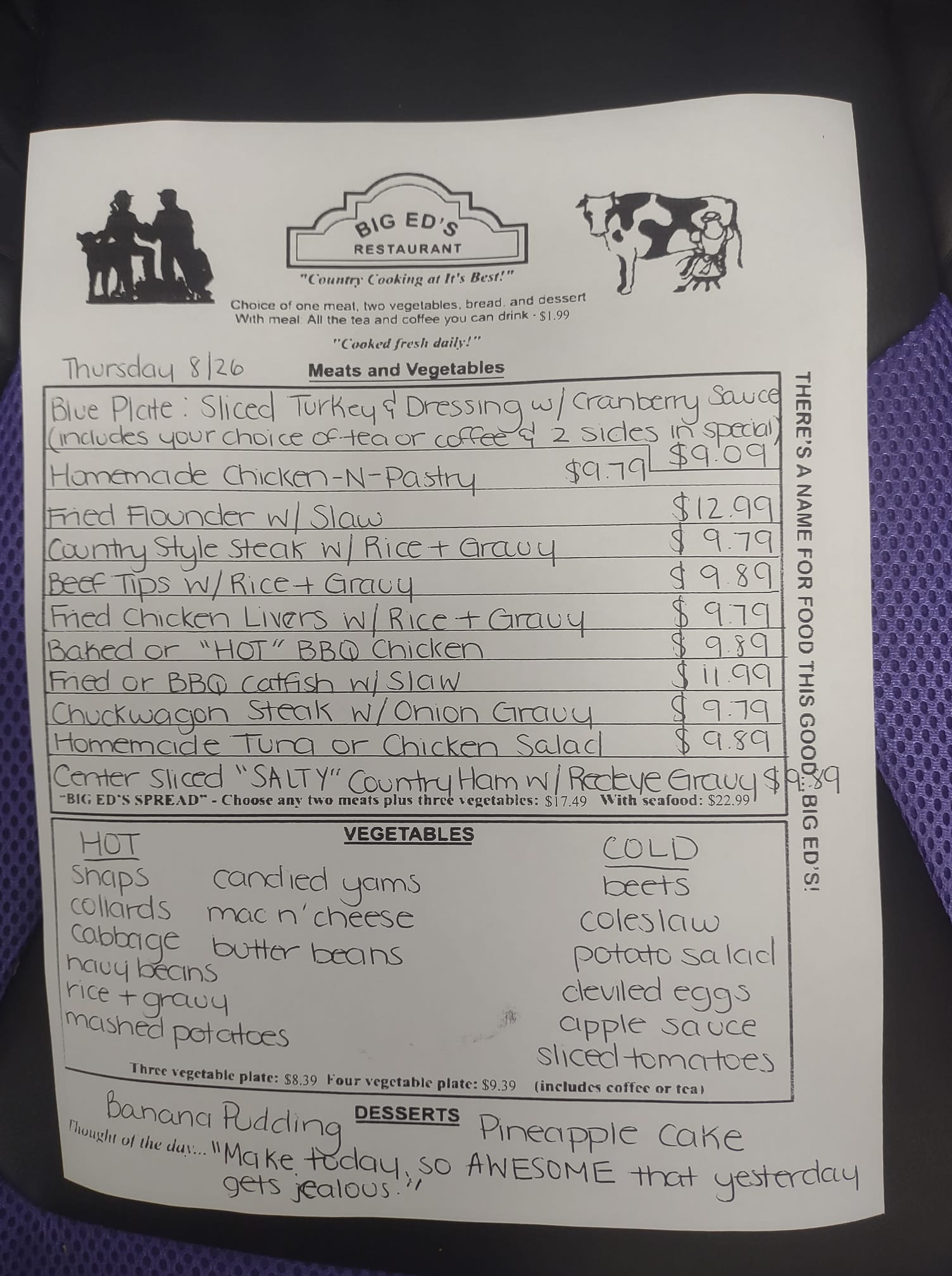 Photo credit: Facebook