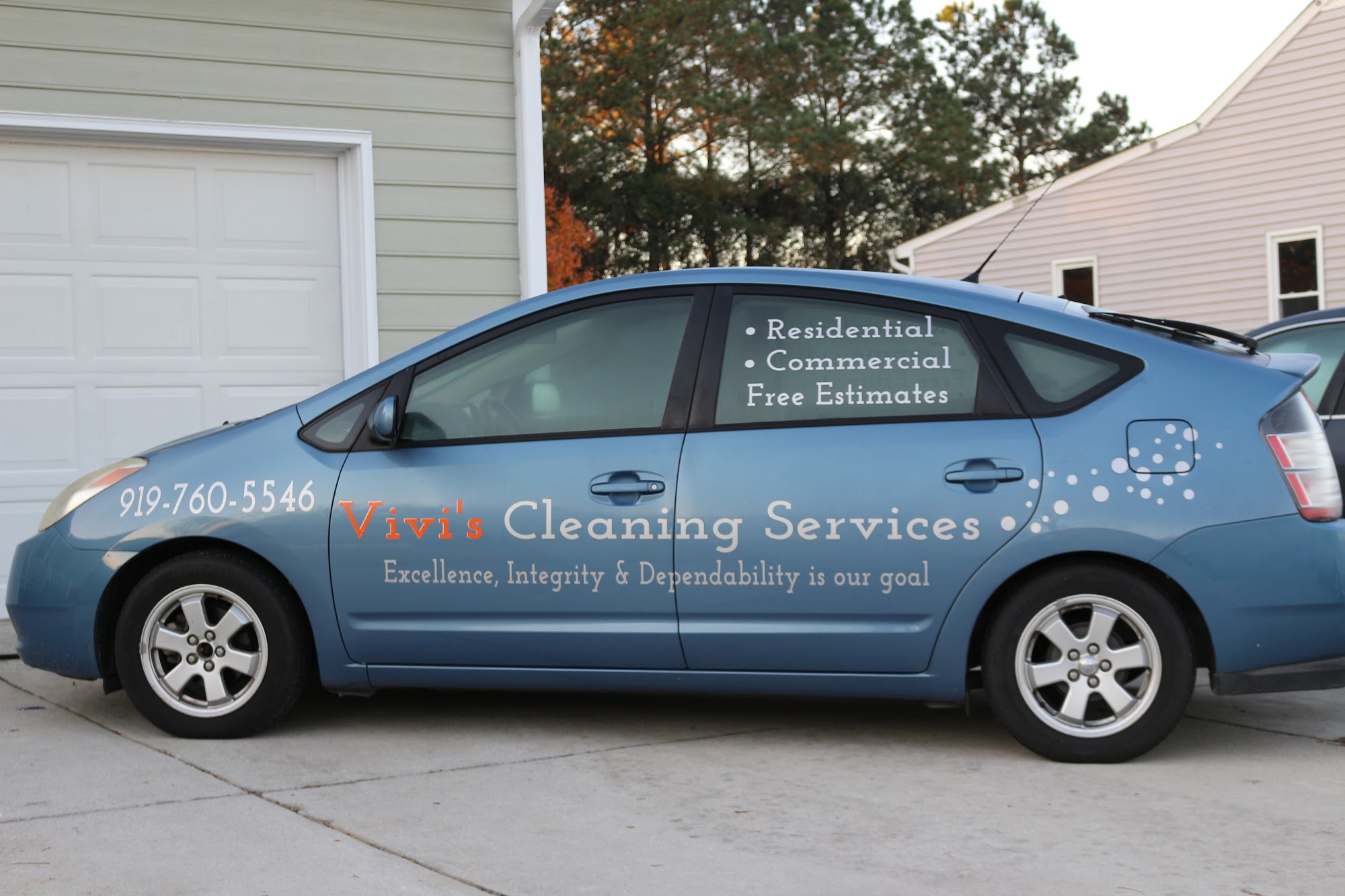 Vivi’s Cleaning Services LLC