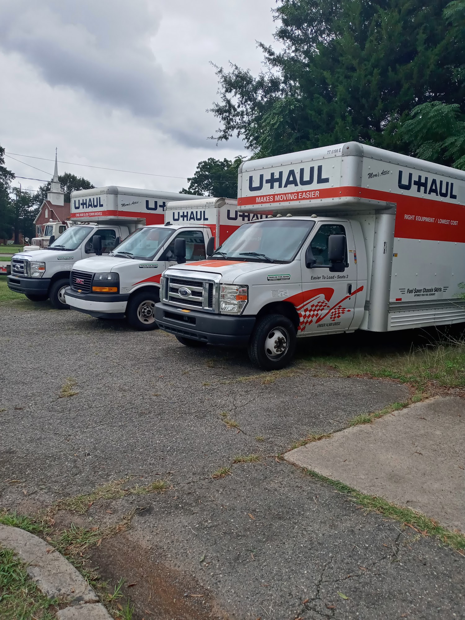 U-Haul Neighborhood Dealer