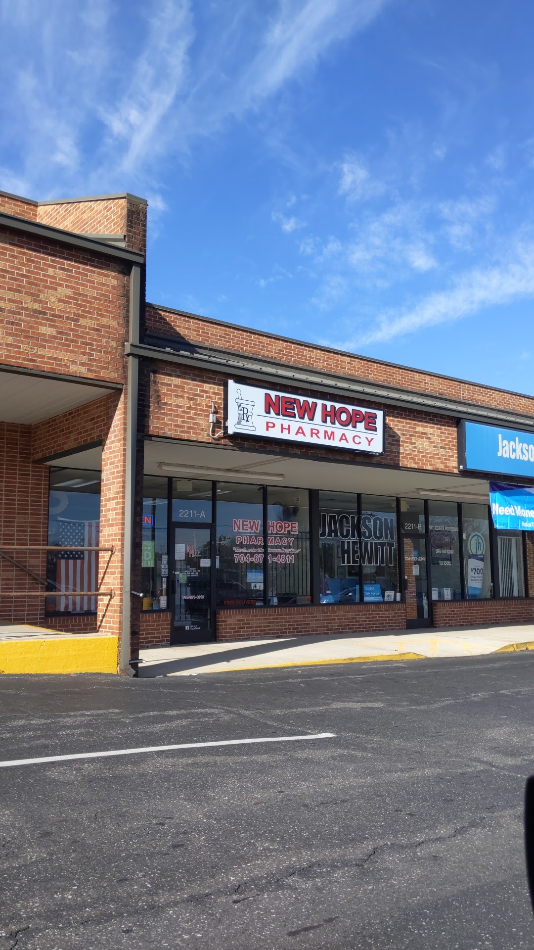 New Hope Pharmacy