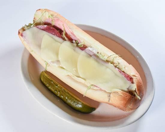 Photo credit: ubereats