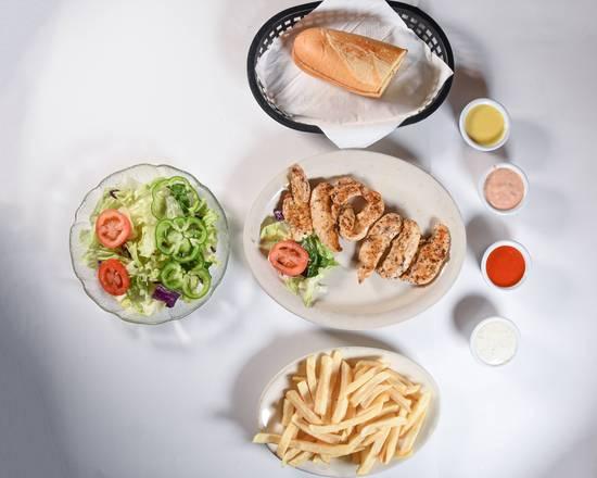 Photo credit: ubereats