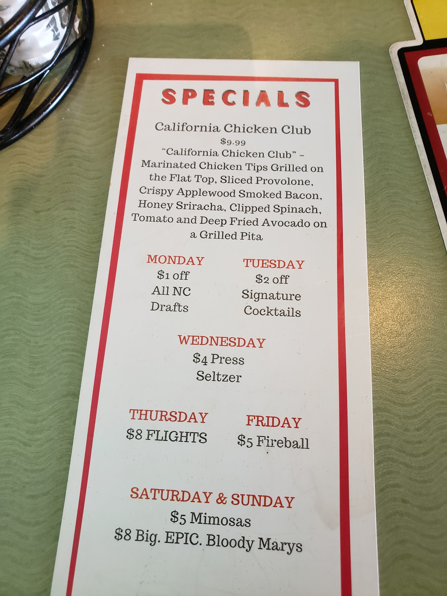 Photo credit: Google