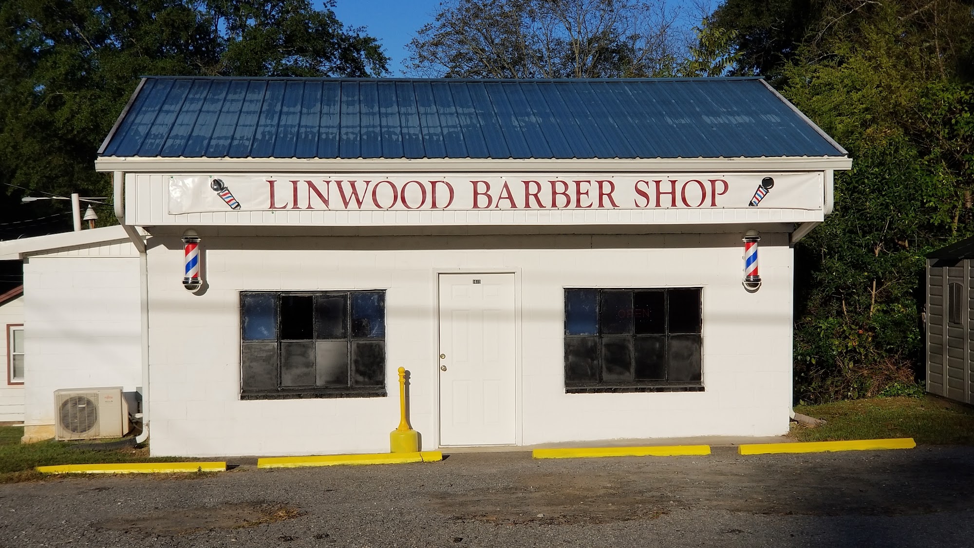 Linwood Barber Shop