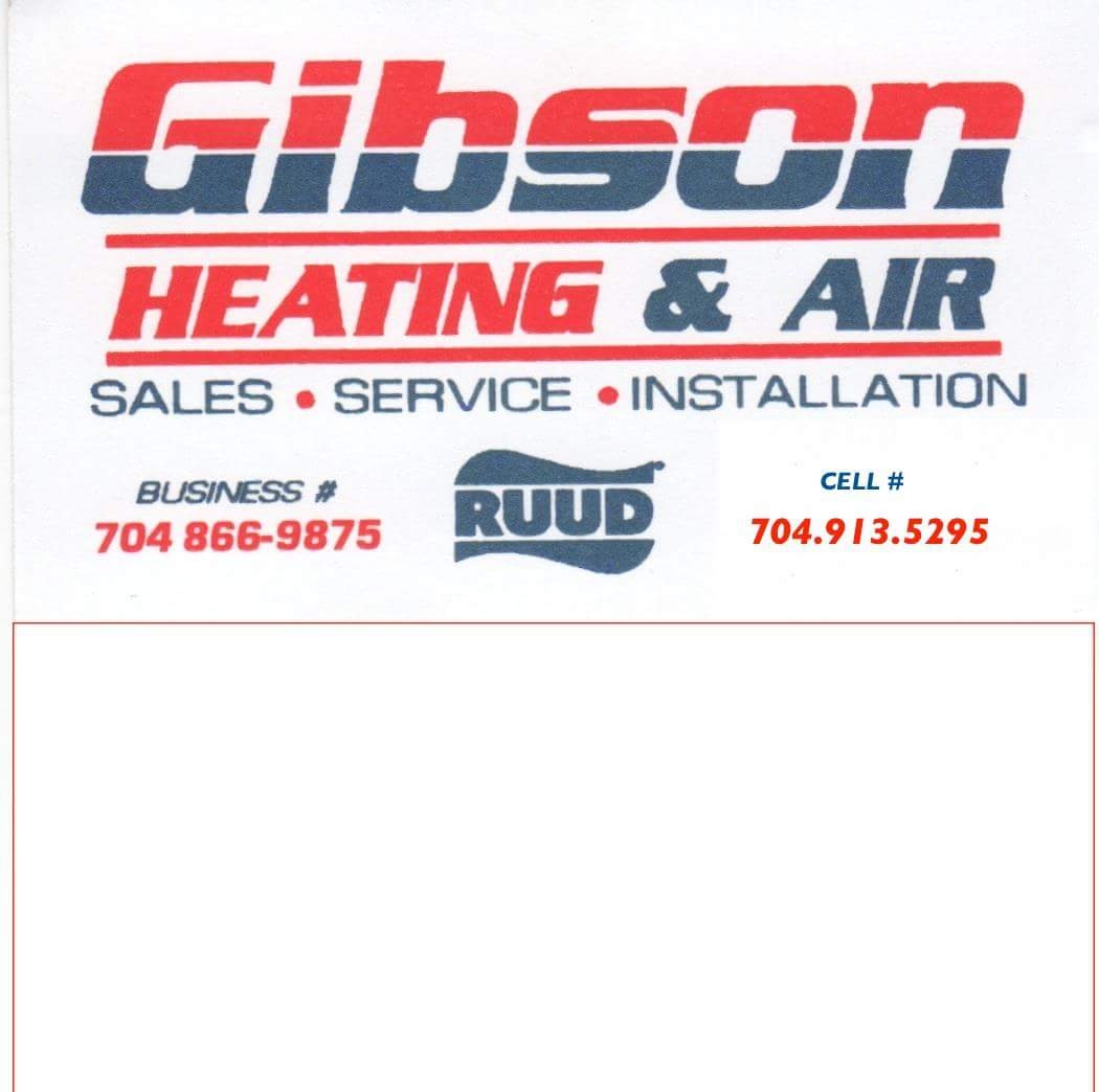 Gibson Heating & Air
