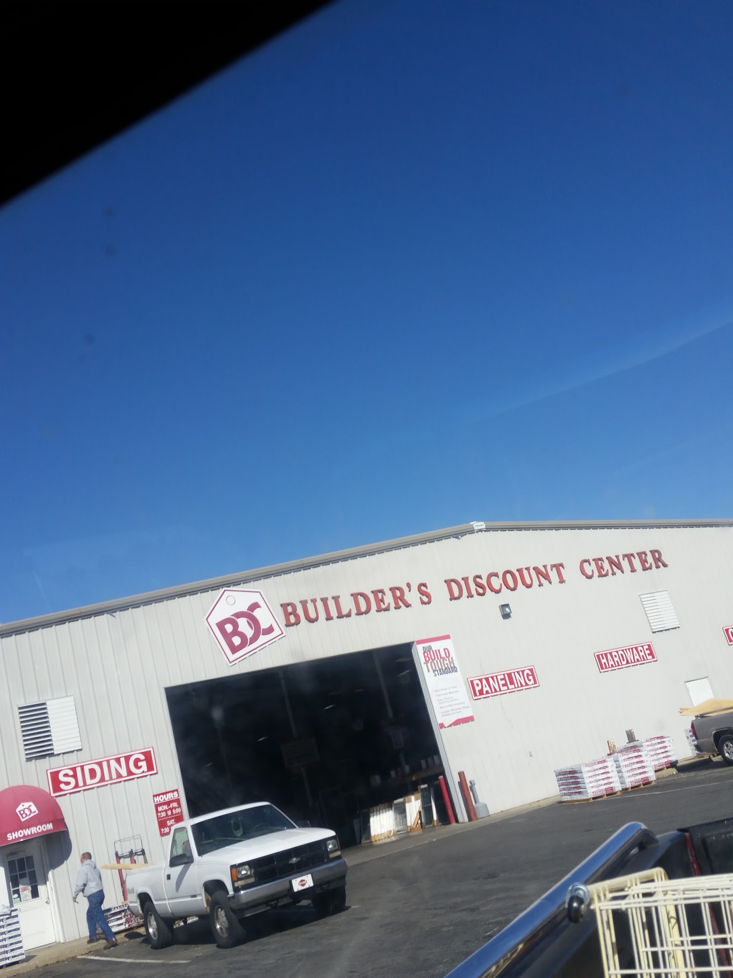 Builder's Discount Center