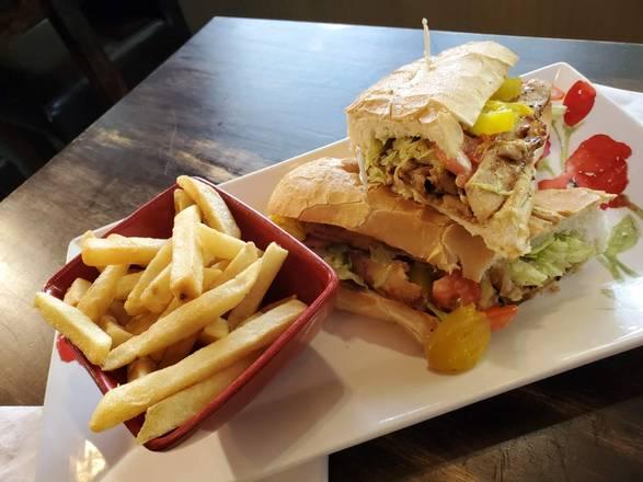 Photo credit: ubereats