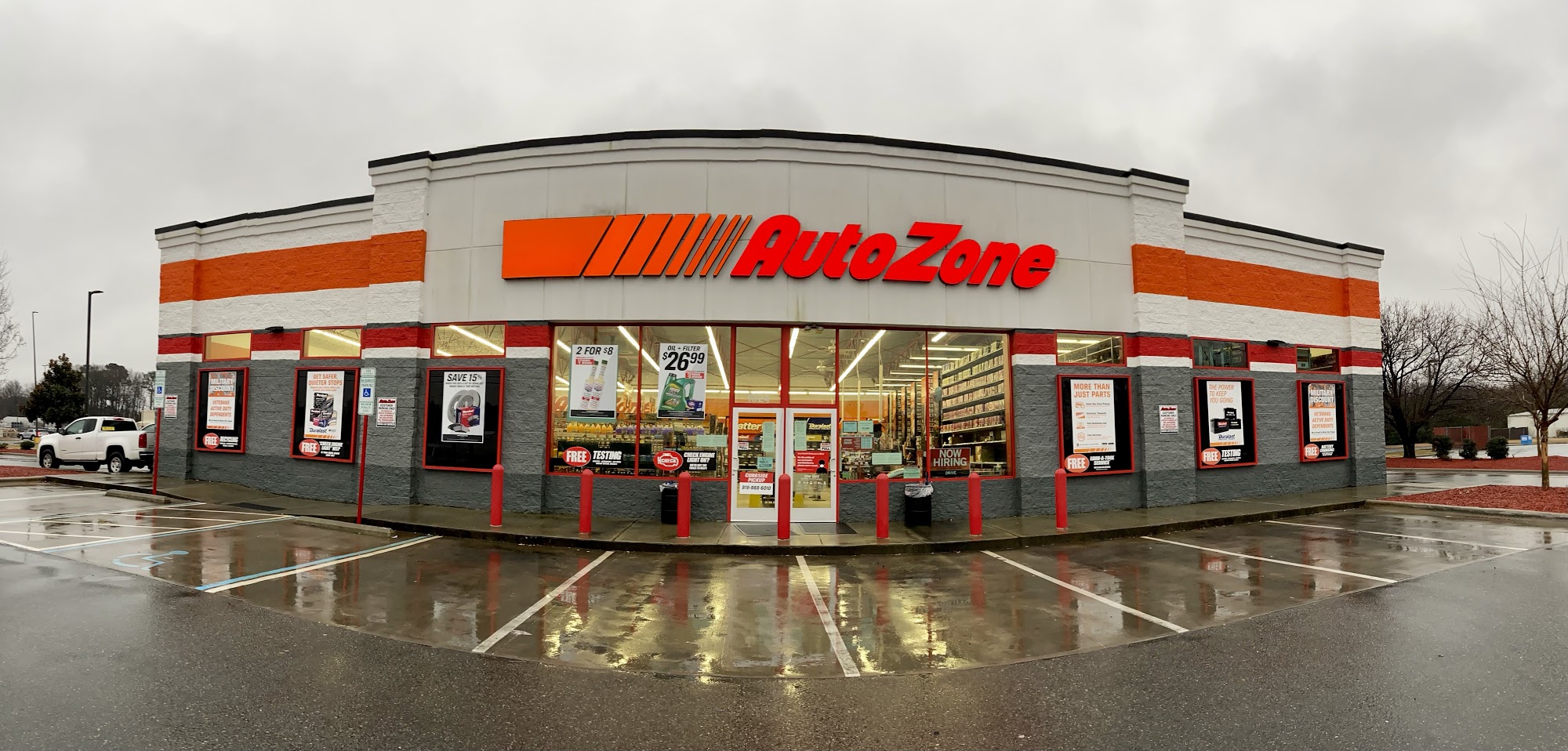 AutoZone Auto Parts