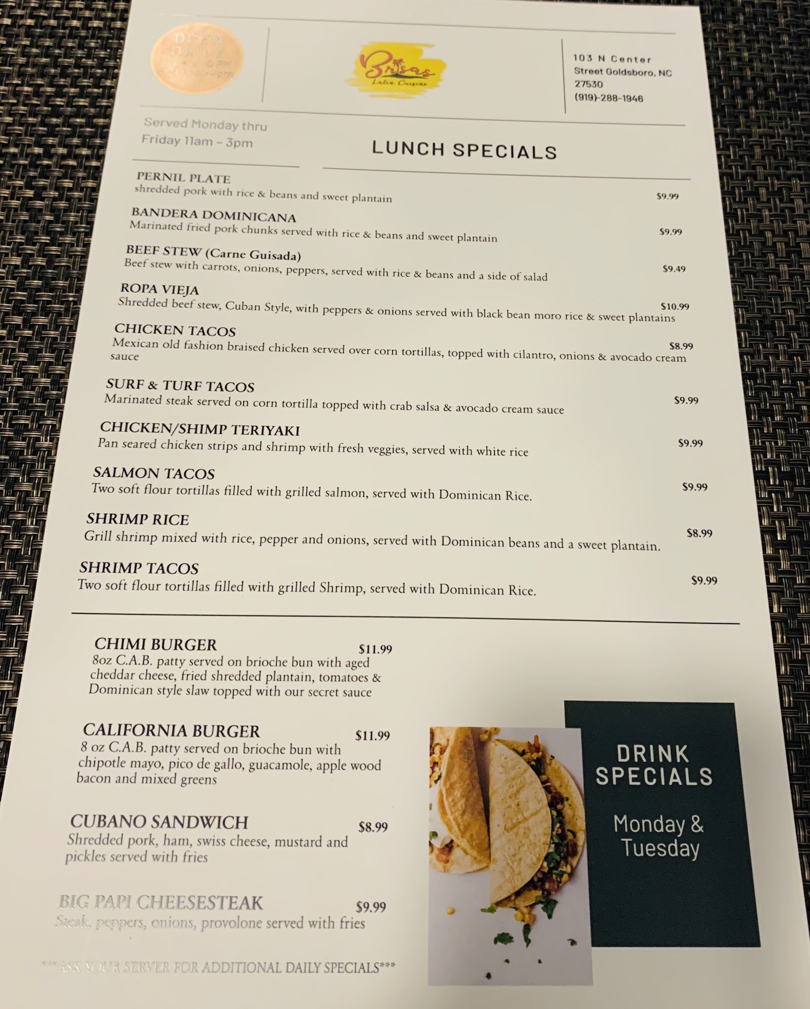 Photo credit: Google