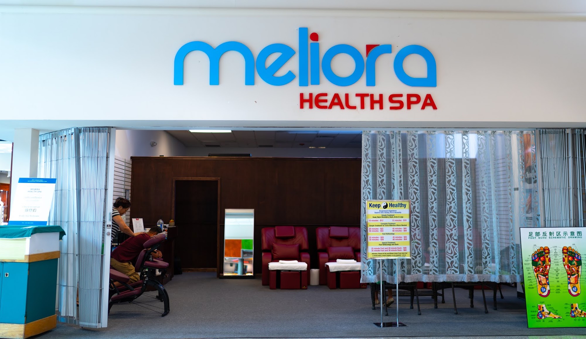 Meliora Health Spa