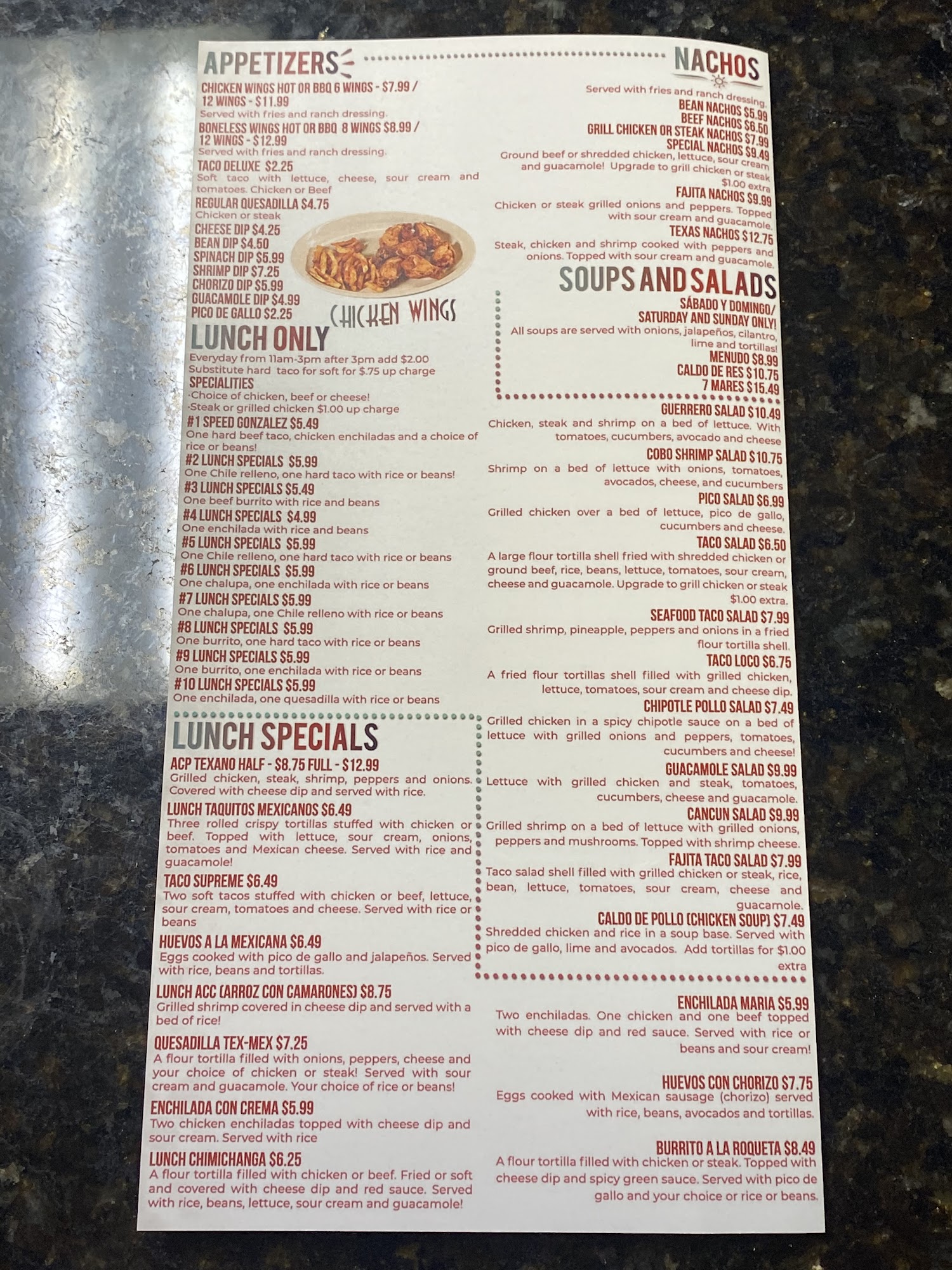 Photo credit: Google