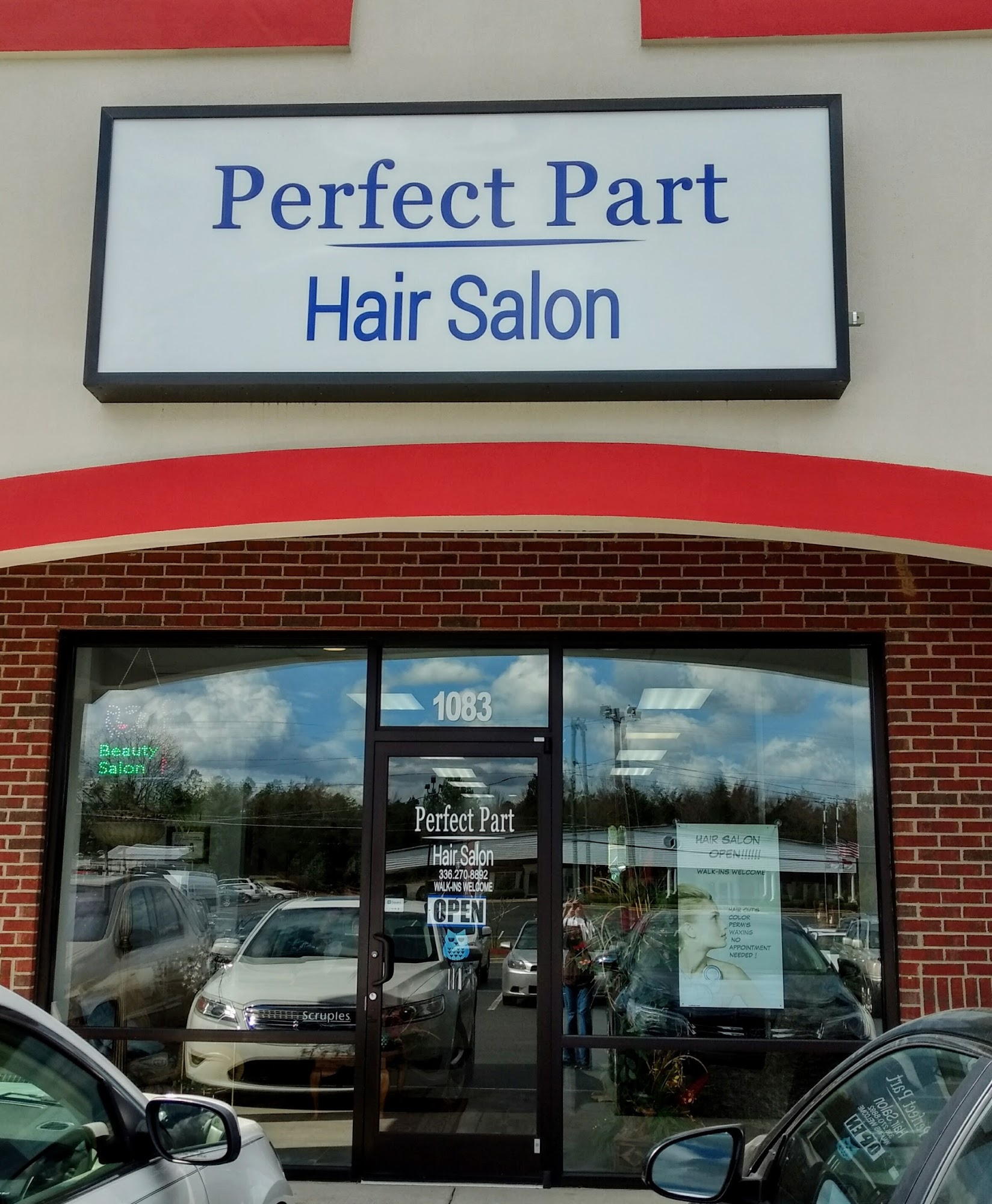 Perfect Part Hair Salon