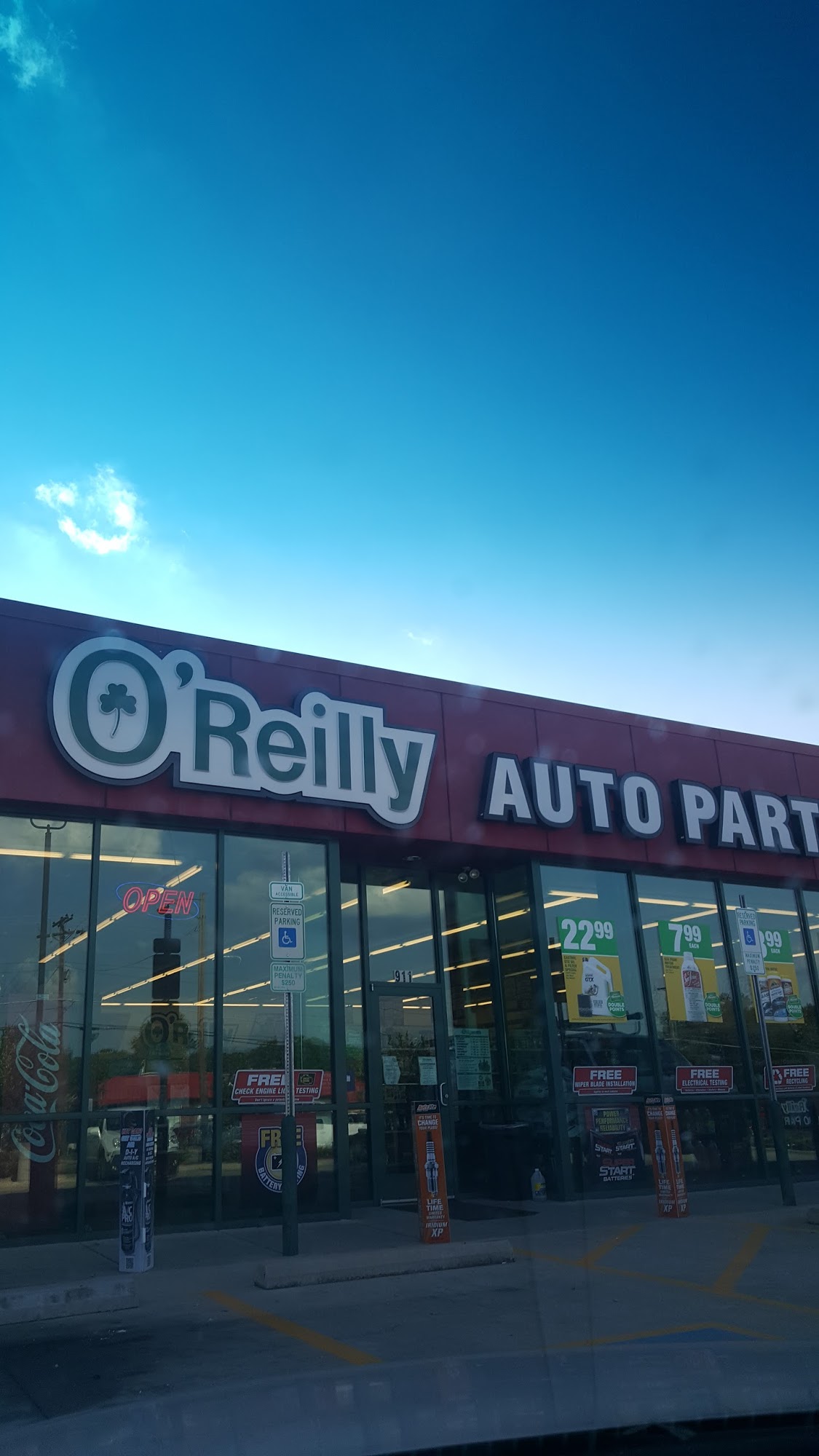 O'Reilly Auto Parts