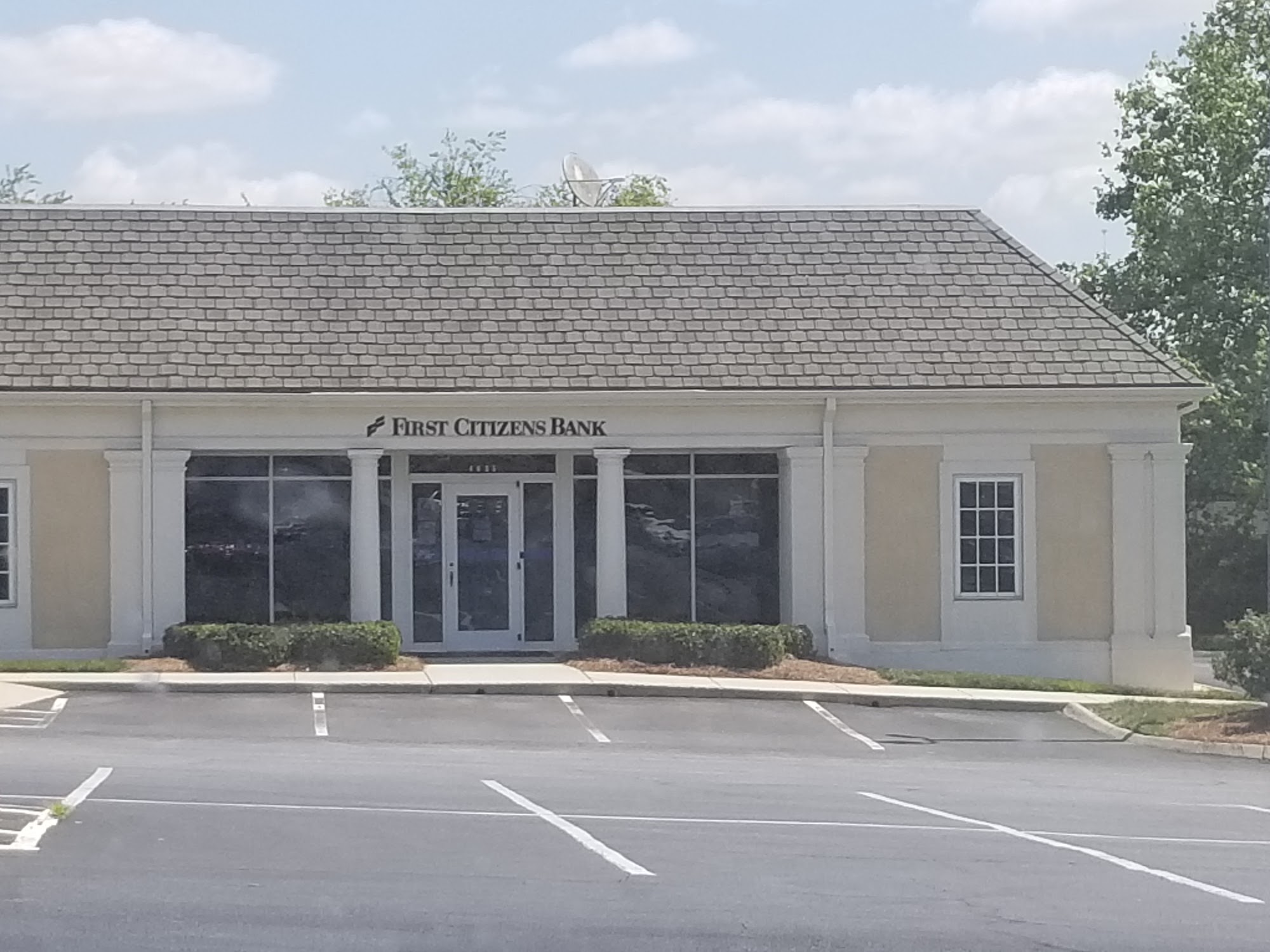 First Citizens Bank