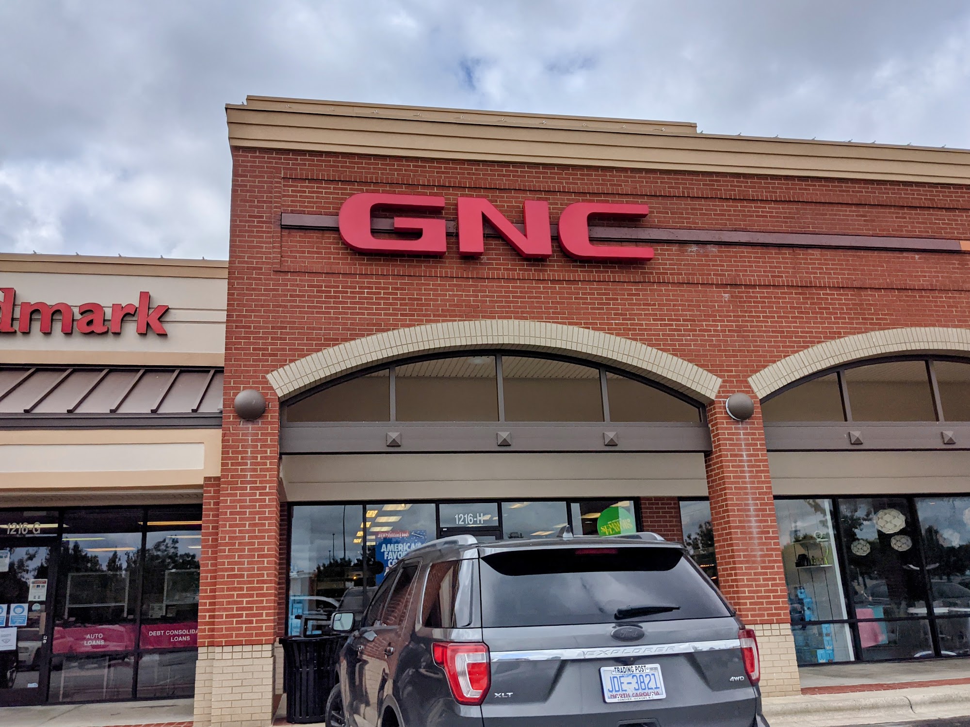 GNC