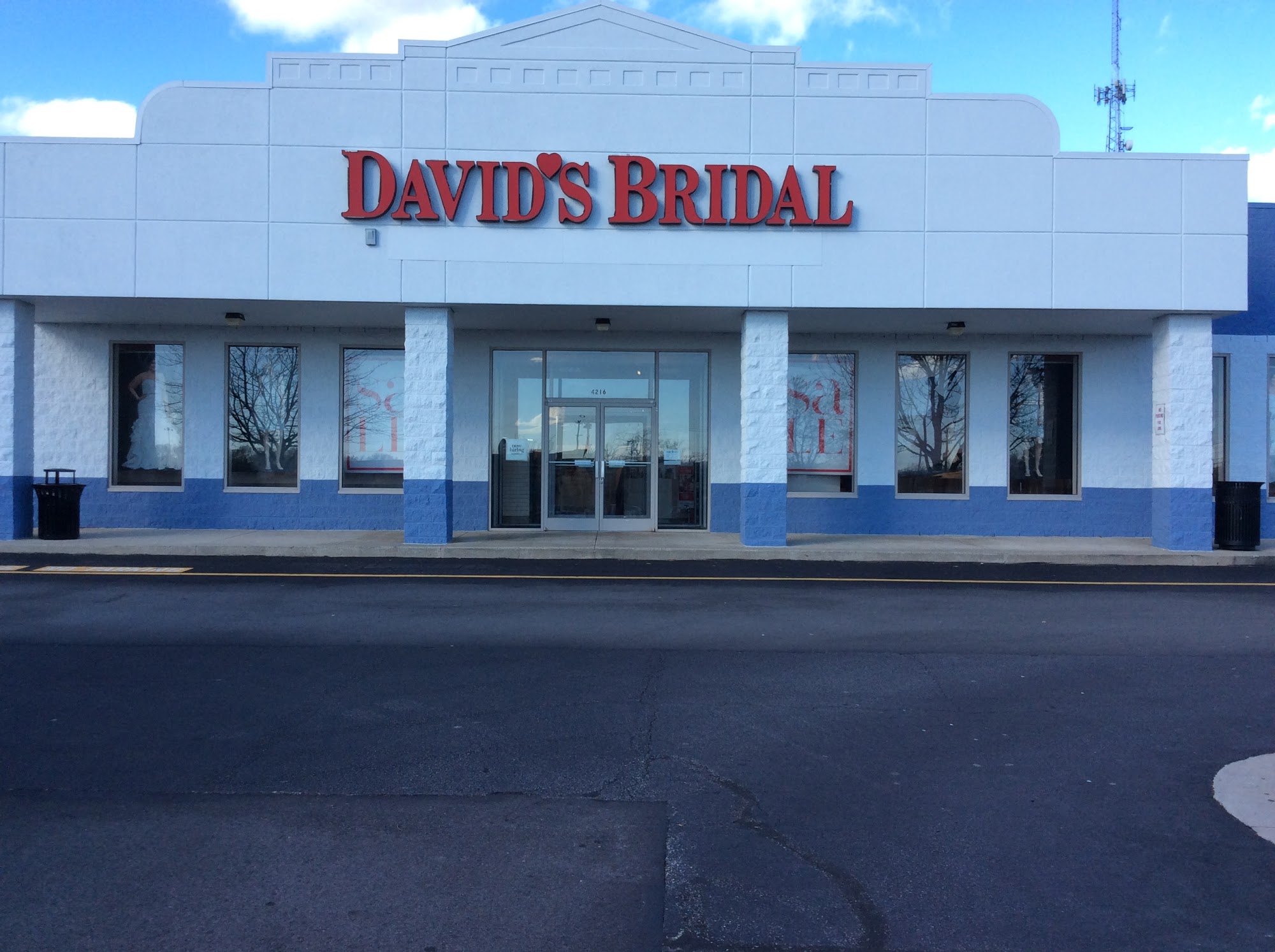 David's Bridal Greensboro NC