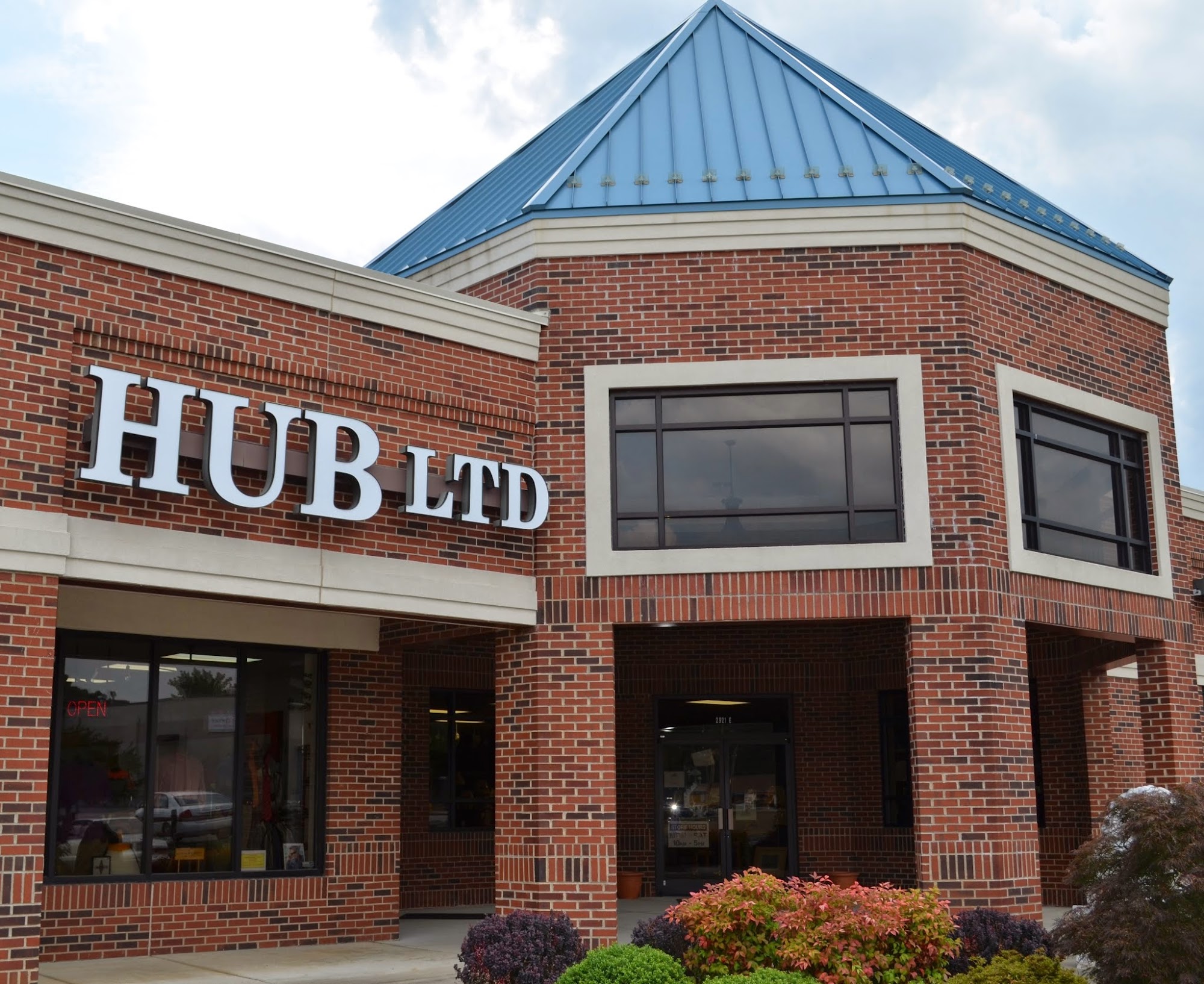The Hub Ltd