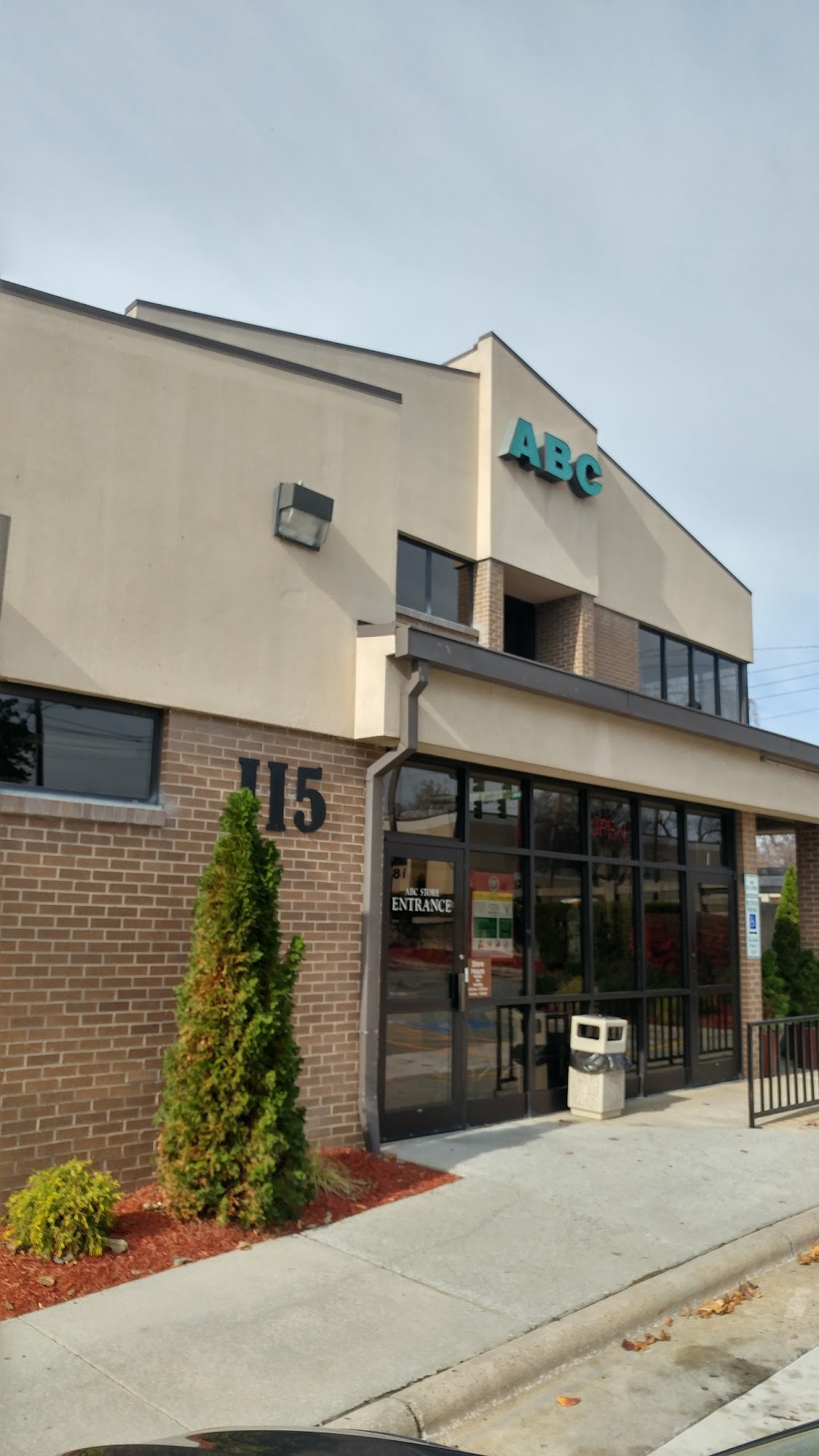 ABC Store - Cedar St Greensboro