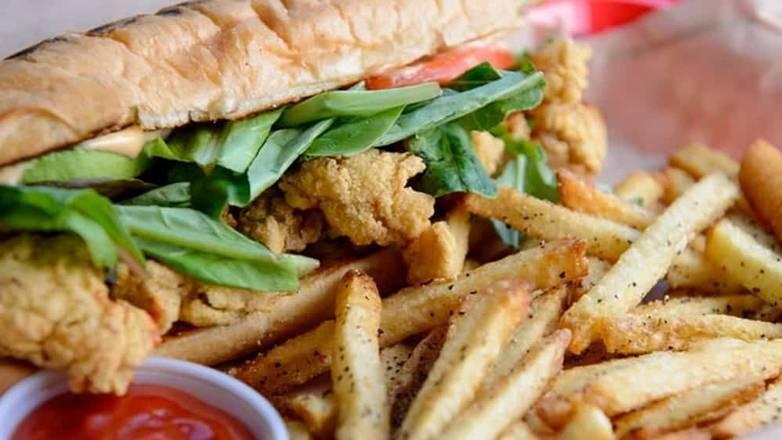 Photo credit: ubereats
