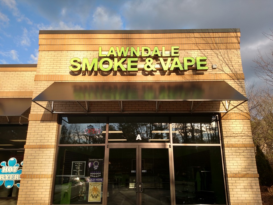 Lawndale Smoke & Vape
