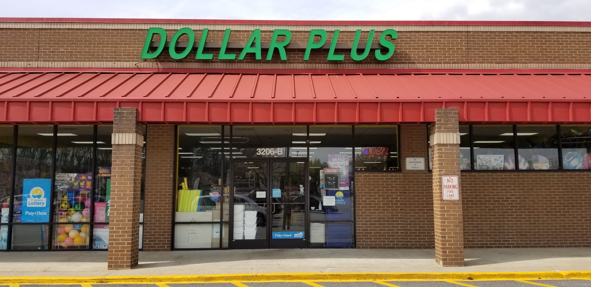 Dollar Plus