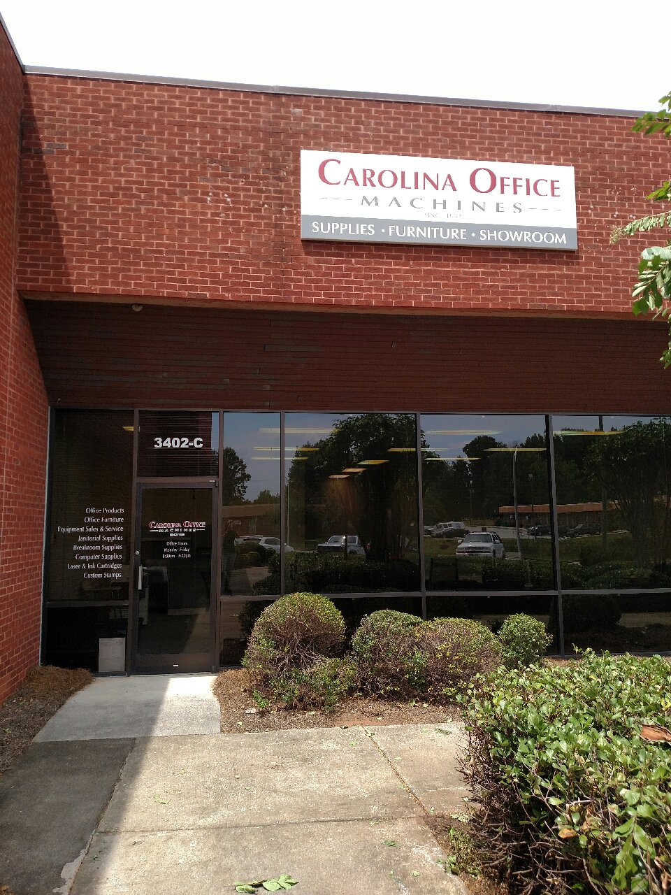 Carolina Office Supply and Furniture