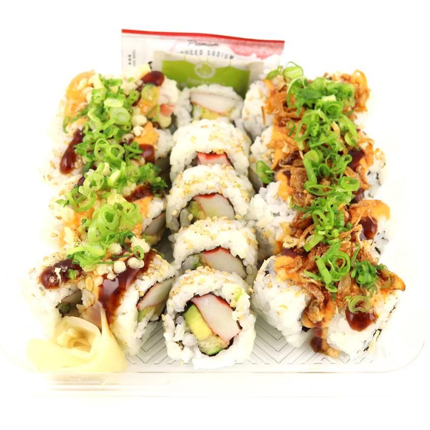 Photo credit: ubereats