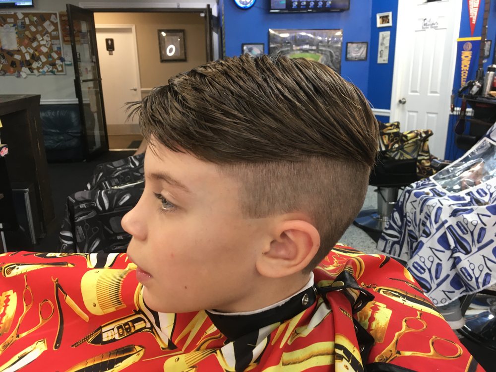 Haircuts By Chris - Barber Shop