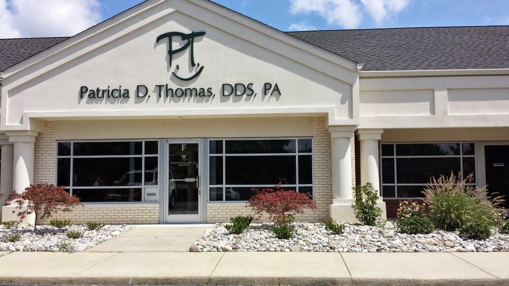 Patricia D Thomas DDS, PA