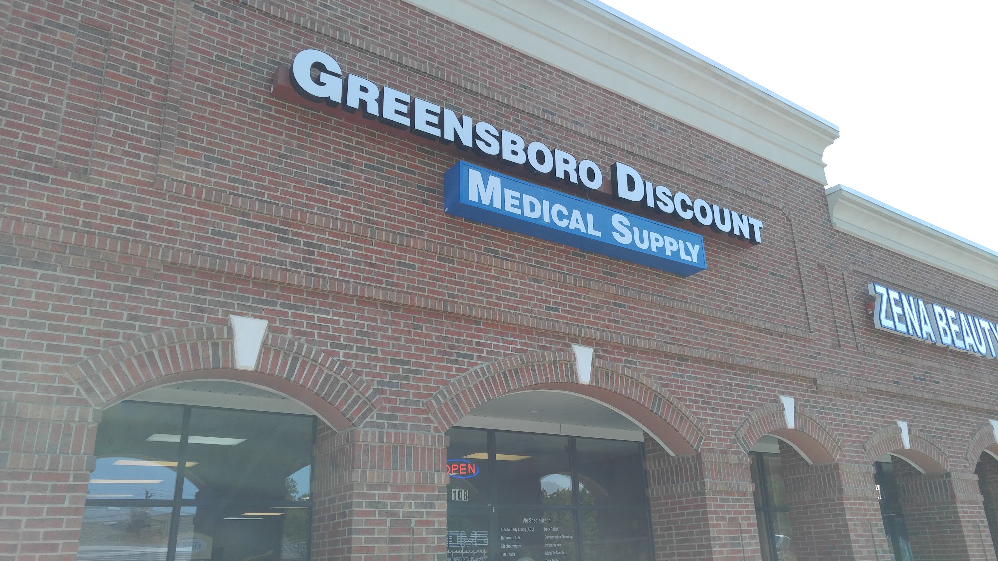 Greensboro Discount Medical Supply
