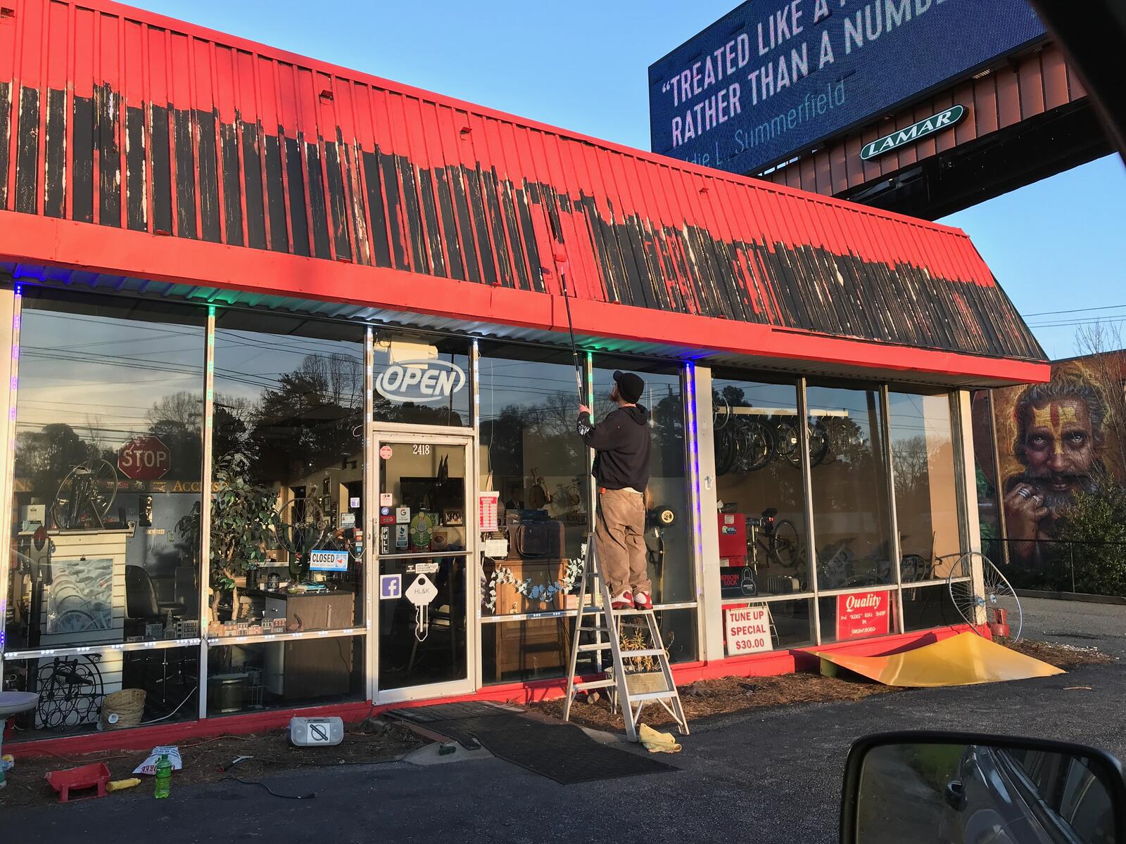 Photo credit: nextdoor