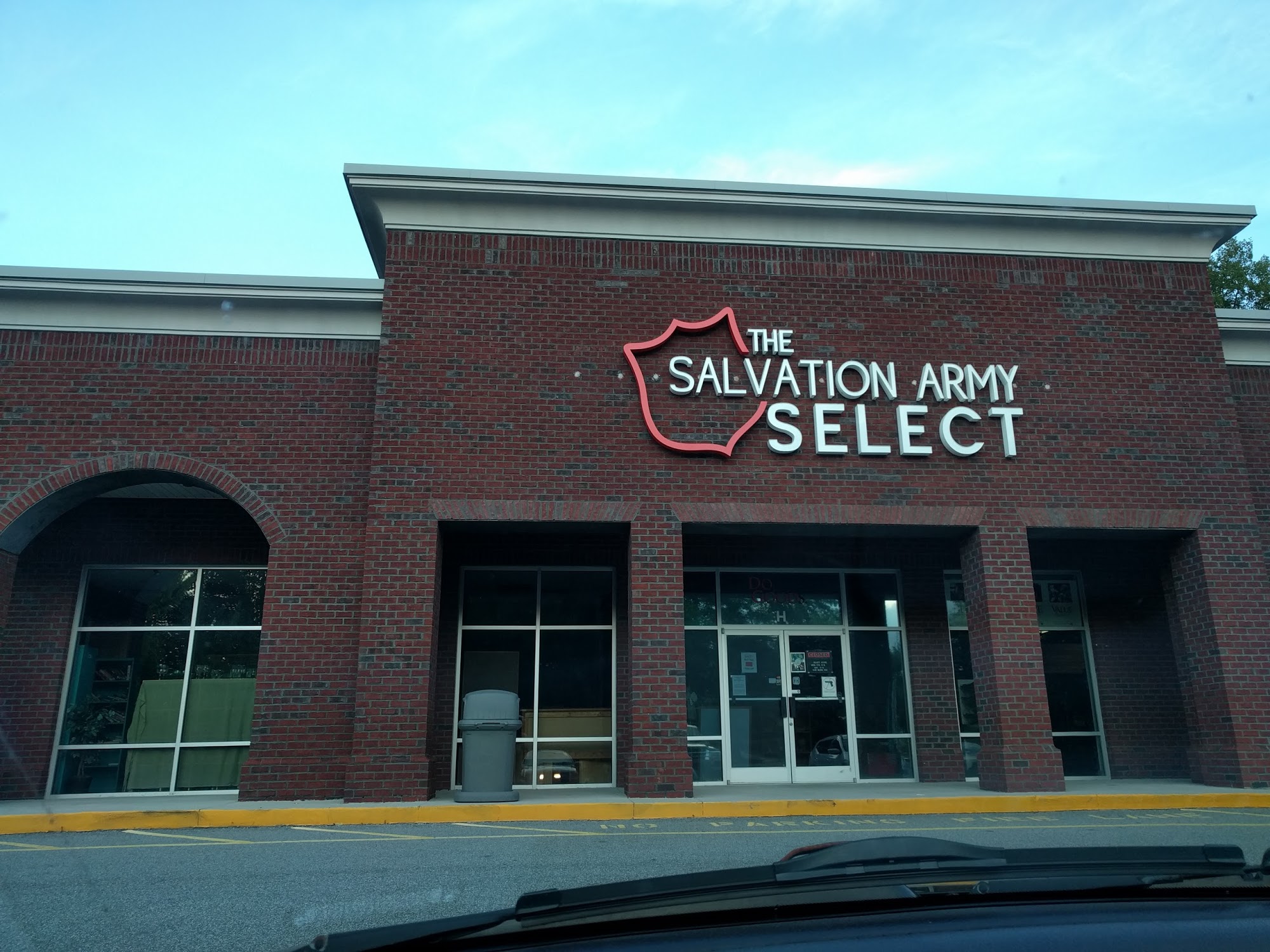 The Salvation Army Select Store