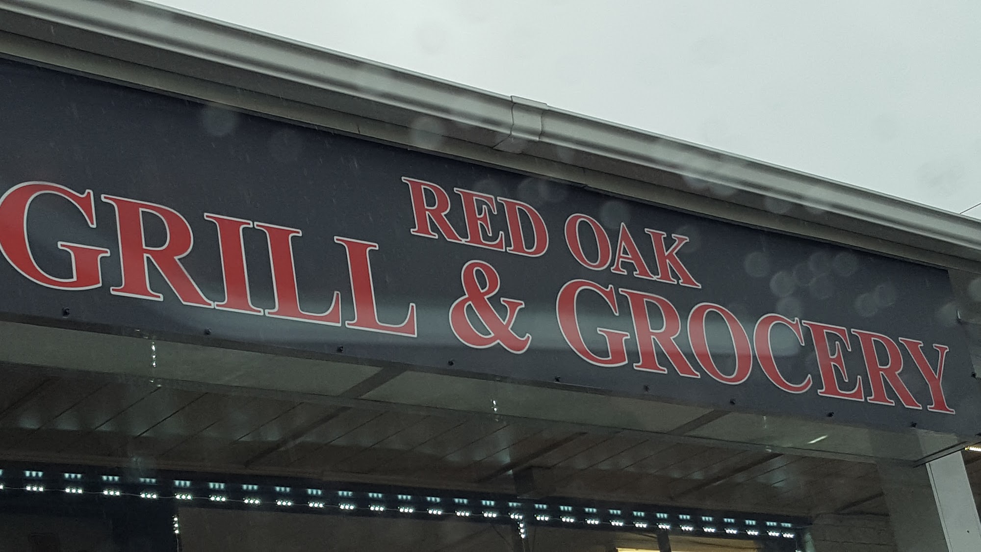 Red Oak Grill