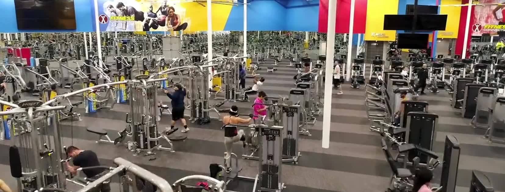 FITNESS CONNECTION Greenville NC Hours, Directions, Reviews