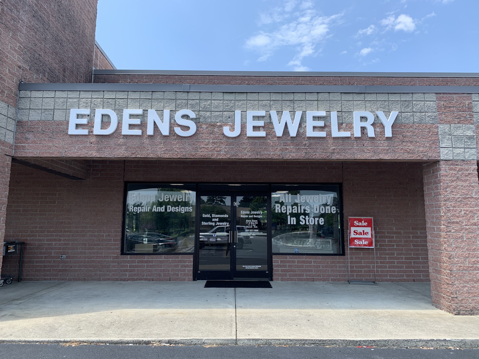Edens Jewelry Repair & Designs